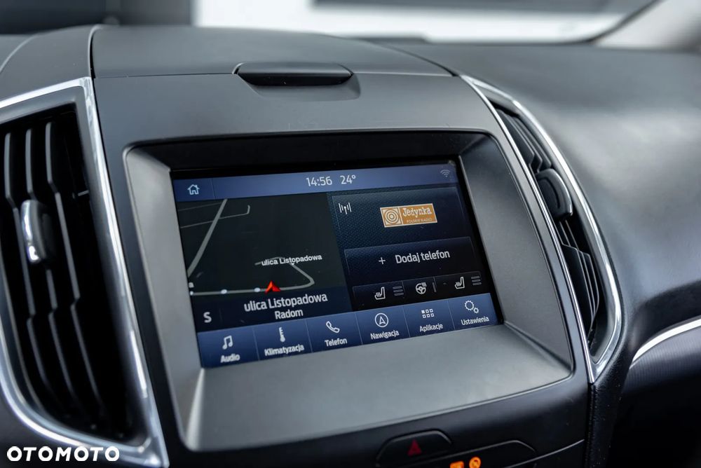 Ford Galaxy 2.0 TDCi Bi-Turbo Titanium PowerShift - 28