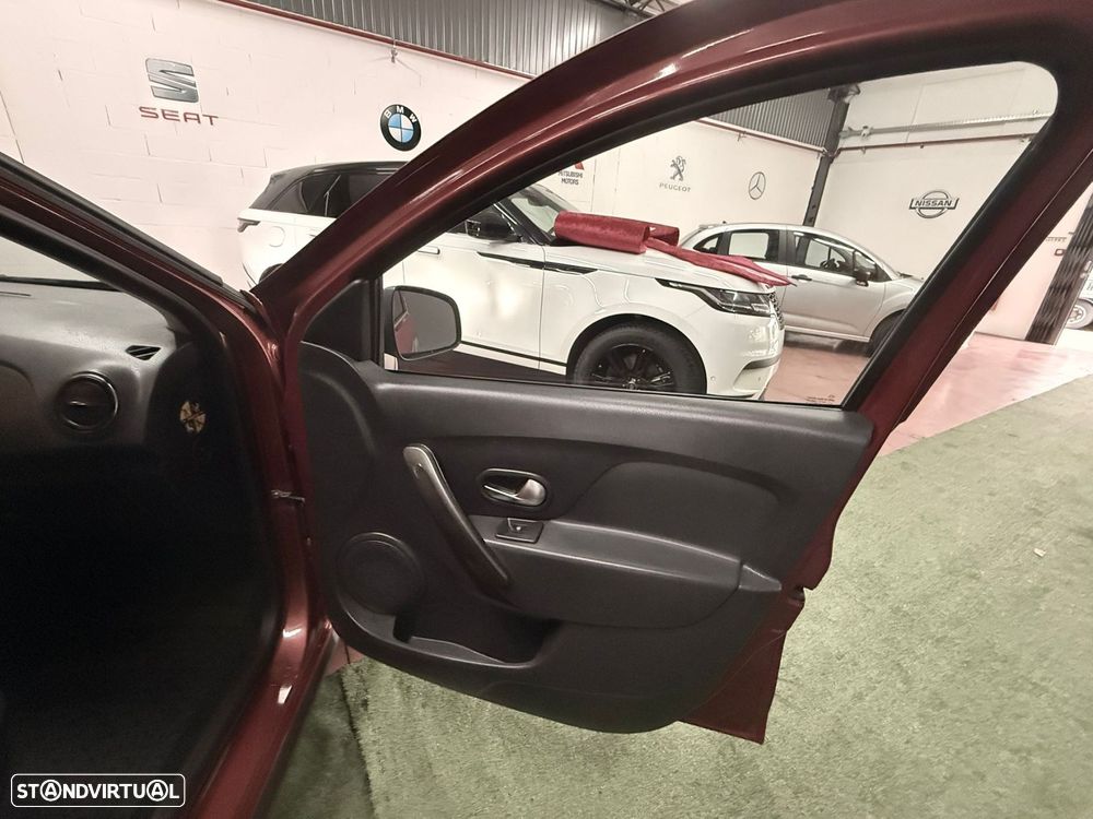 Dacia Sandero 0.9 TCe Stepway - 14