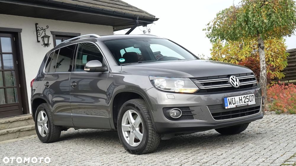 Volkswagen Tiguan - 18