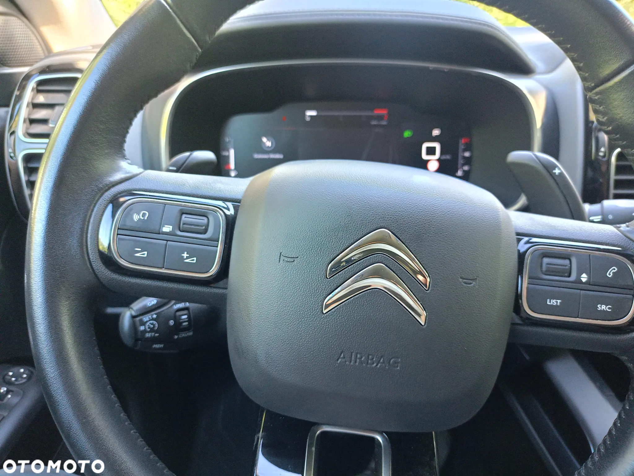 Citroën C5 Aircross BlueHDI 130 S&S EAT8 SHINE - 13