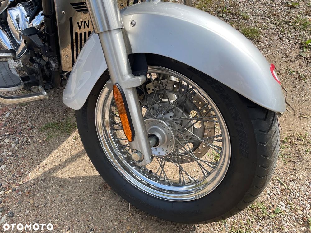 Kawasaki Vulcan - 7