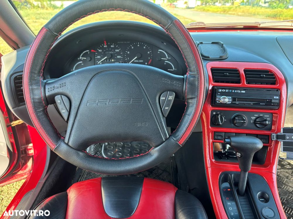 Ford Probe - 11