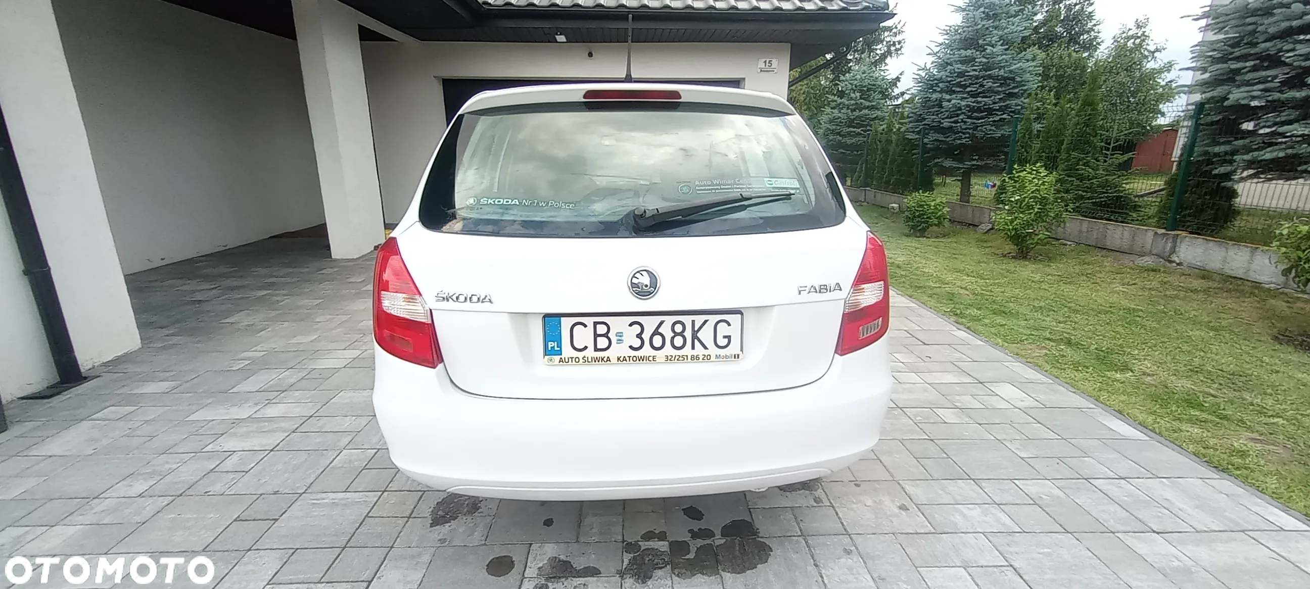 Skoda Fabia 1.6 TDI DPF Classic - 8