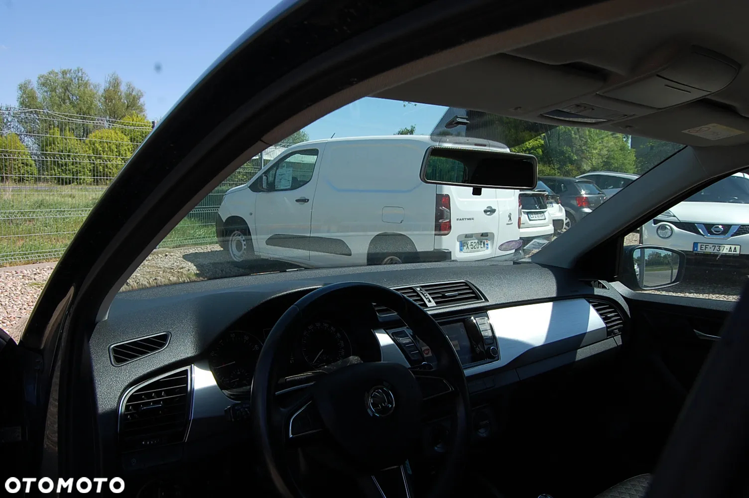 Skoda Fabia - 14