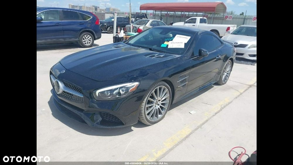 Mercedes-Benz SL
