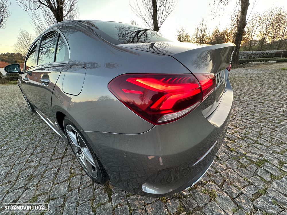 Mercedes-Benz A 180 d AMG Line Aut. - 23