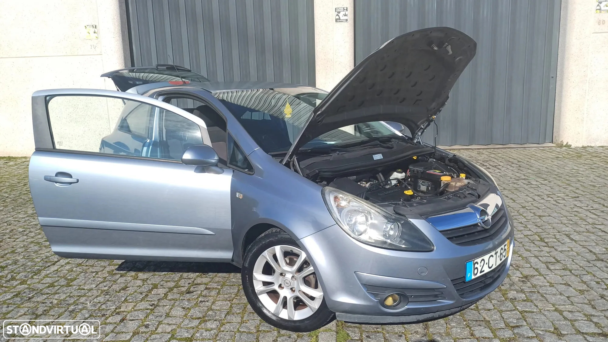 Opel Corsa 1.2 Twinport First Easytronic - 9