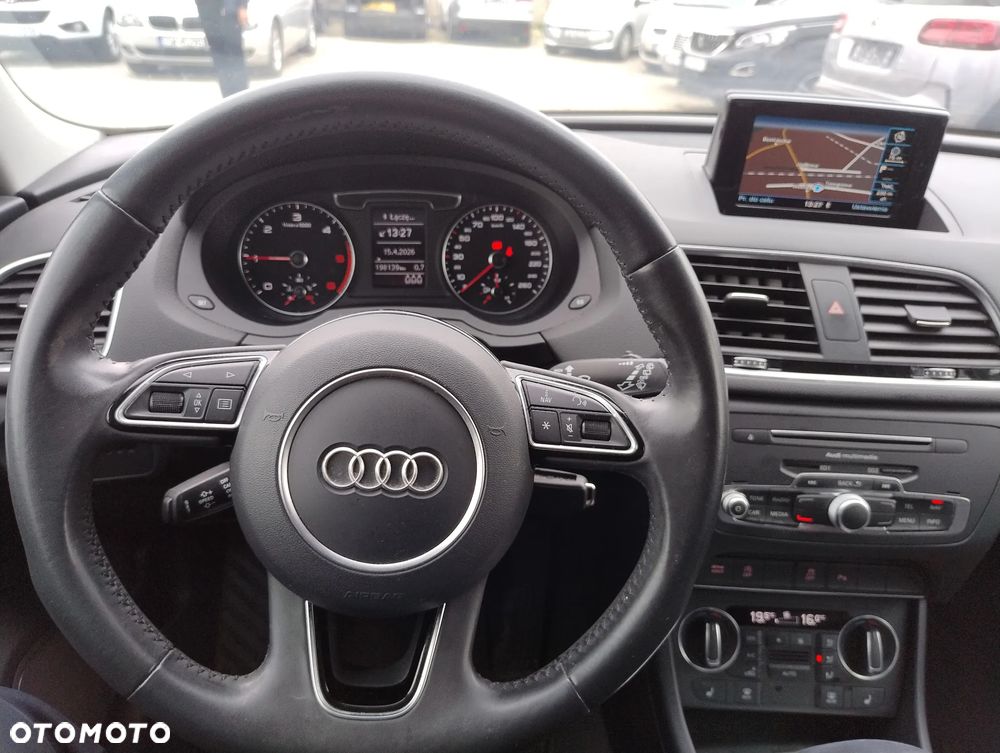 Audi Q3 2.0 TDI Quattro Sport - 2