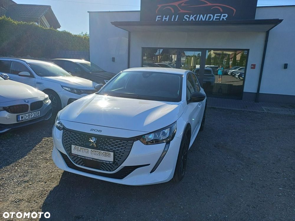 Peugeot 208 Elektromotor 136 E-Style - 3