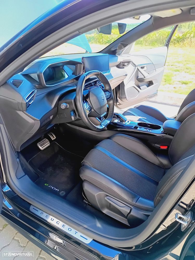 Peugeot e-208 - 7