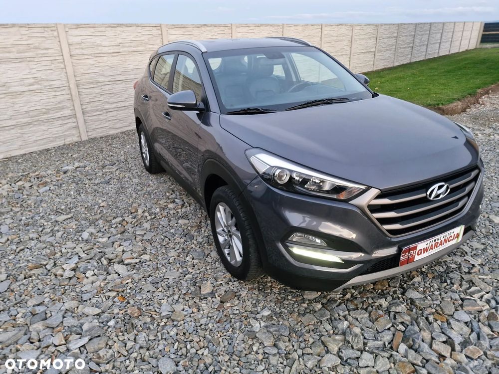 Hyundai Tucson - 8