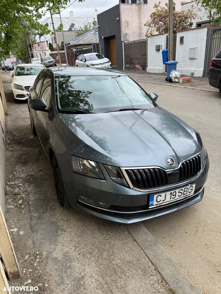 Skoda Octavia 1.6 TDI Style - 27
