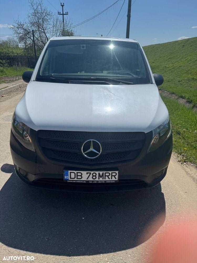 Mercedes-Benz VITO - 3