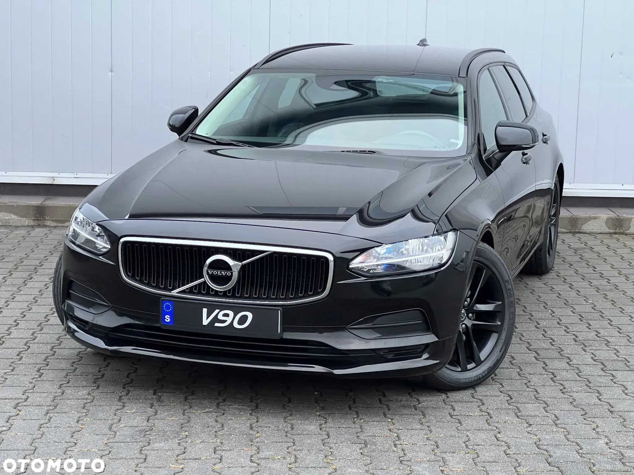 Volvo V90 - 12