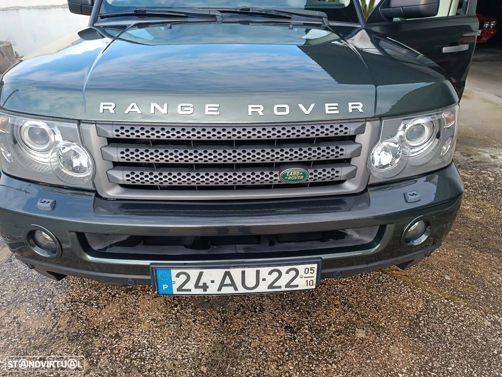 Land Rover Range Rover Sport 2.7 TDV6 HSE - 1