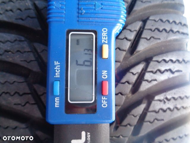 KOŁA TOYOTA 14 ZIMA GOODYEAR 165/70R14 ET39 - 5