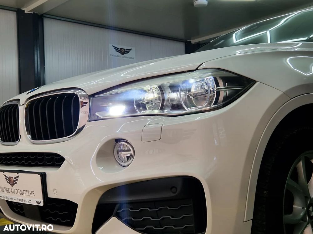 BMW X6 xDrive30d - 30