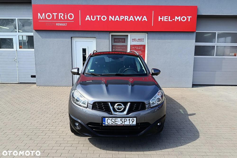 Nissan Qashqai 1.6 DCi Tekna - 13