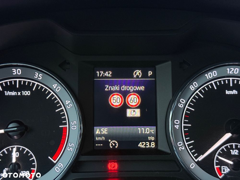 Skoda Octavia 2.0 TDI Style DSG - 31
