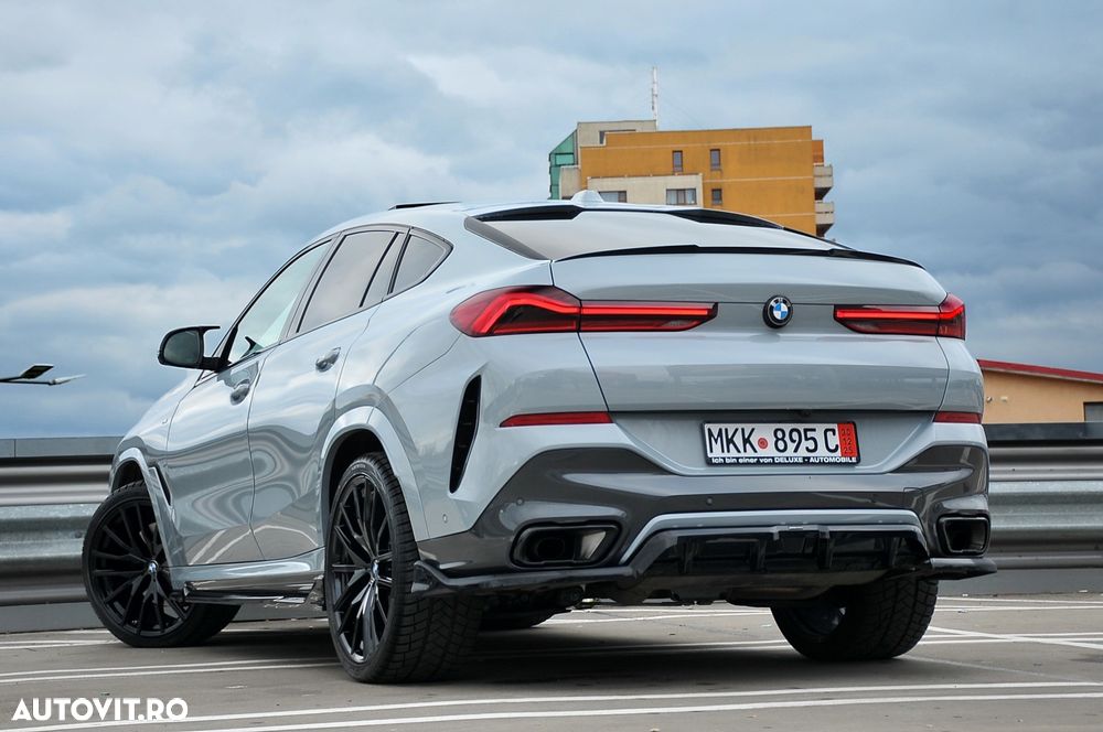 BMW X6 xDrive30d AT MHEV - 11