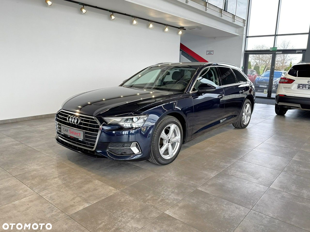 Audi A6 - 5