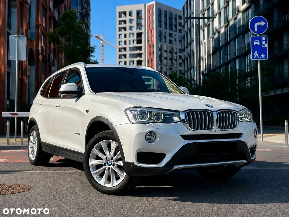 BMW X3 xDrive28i Sport-Aut xLine - 1