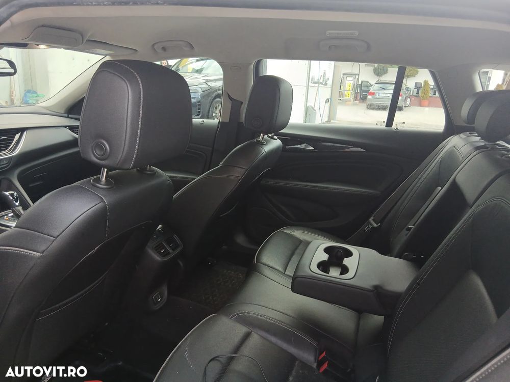 Opel Insignia 2.0 CDTI Start/Stop Aut. Ultimate - 6