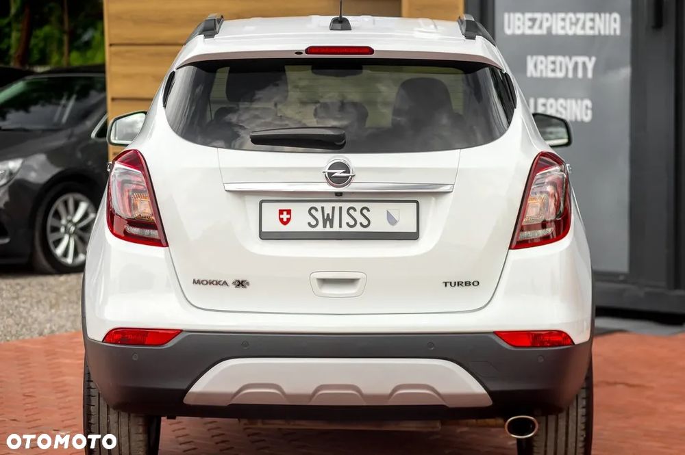Opel Mokka X 1.4 DI Start/Stop 4x4 Automatik Edition - 11