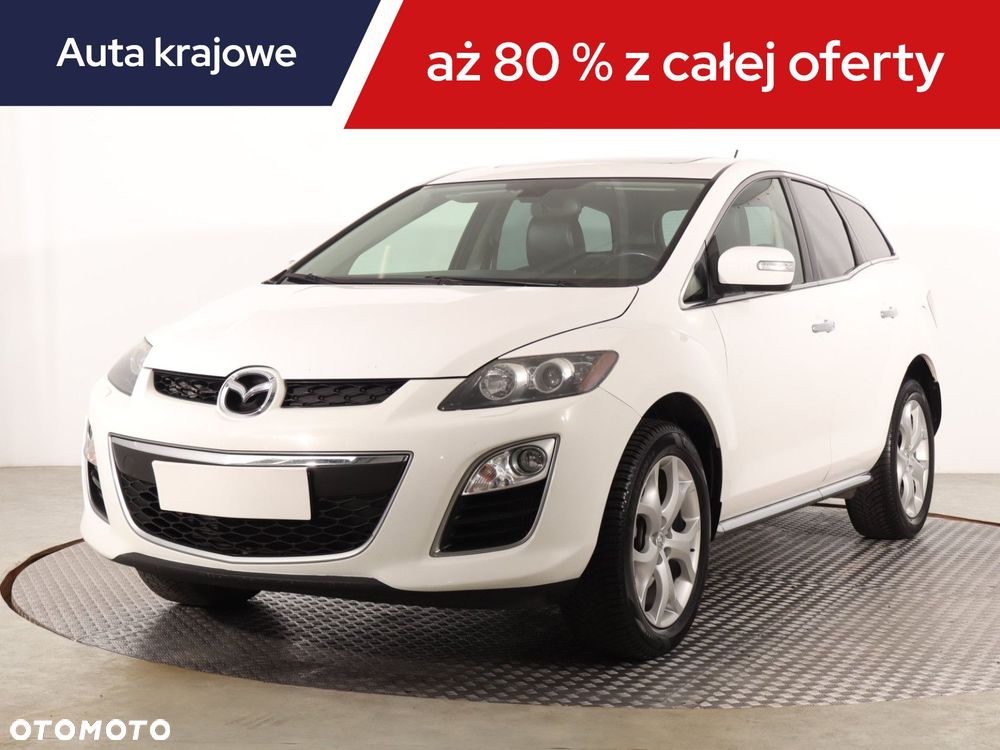 Mazda CX-7 - 3