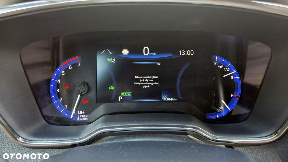 Toyota Corolla 1.8 Hybrid GPF Comfort - 24