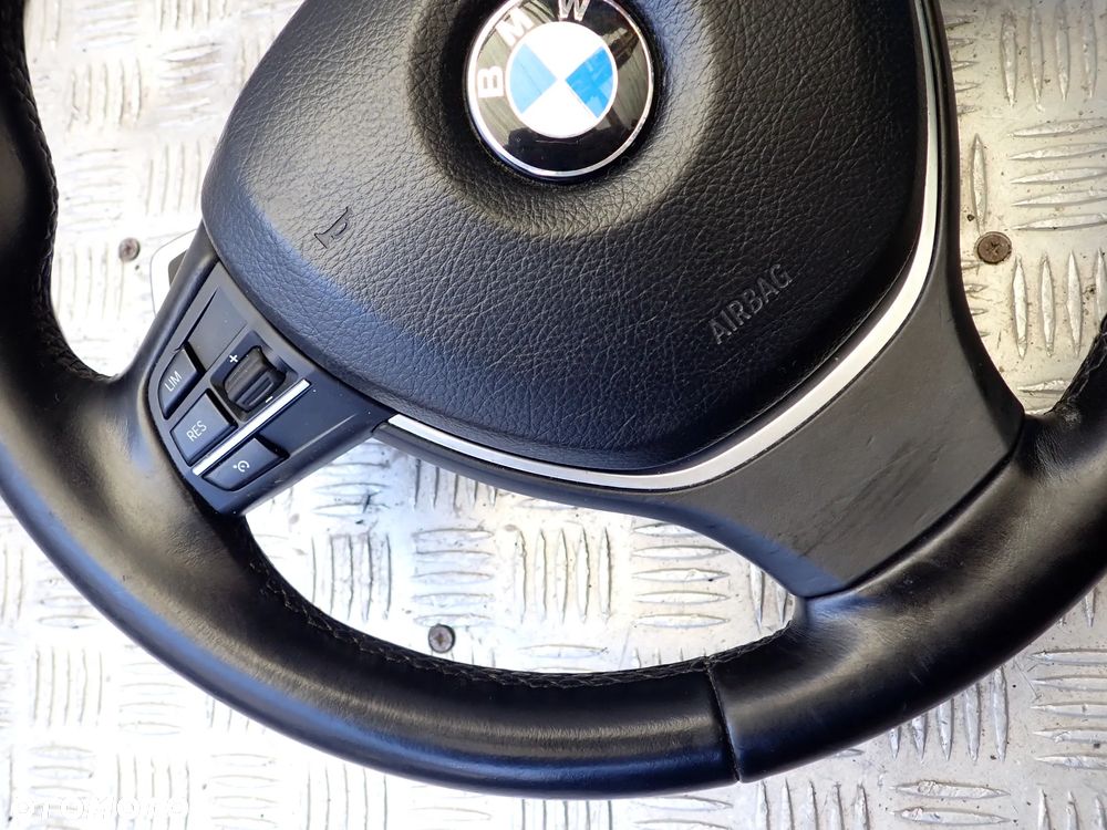 KIEROWNICA -MG MG5 EV M2615002264, SKODA OCTAVIA III, BMW F10, NISSAN JUKE, BMW 1, LAND ROVER DISCOVERY - 15