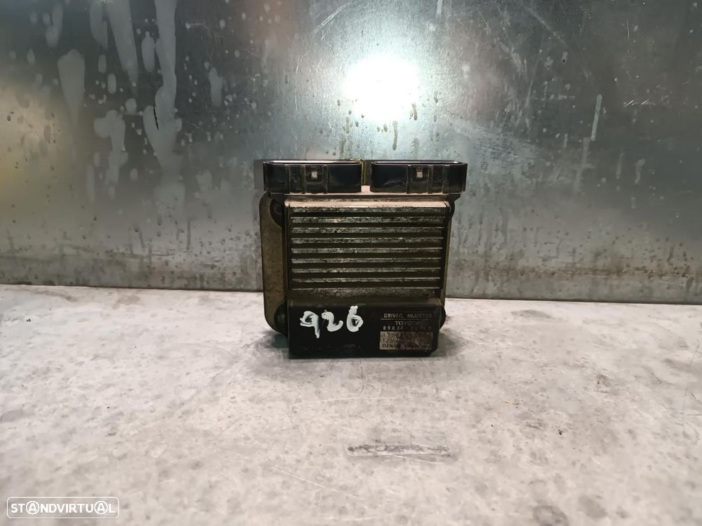 CENTRALINA DO MOTOR UCE TOYOTA COROLLA E12 - 1