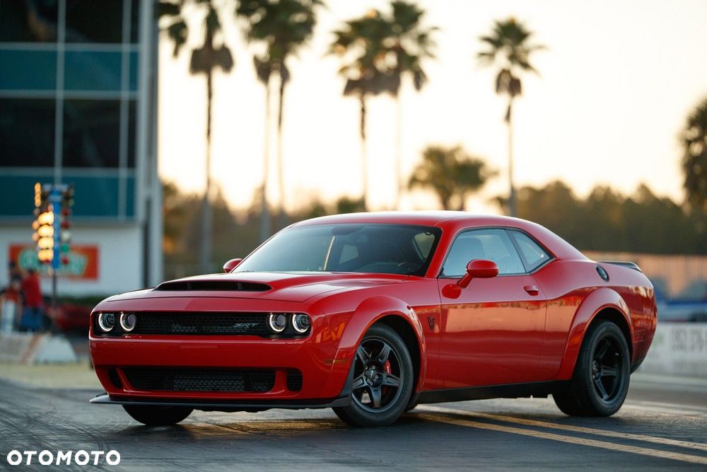 1393 NOWE FELGI 20 5x115 DODGE CHALLENGER SRT - 3