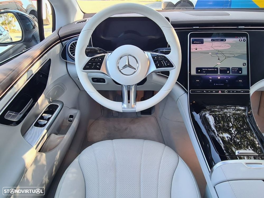 Mercedes-Benz EQE - 10