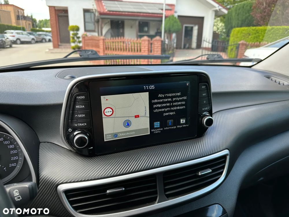 Hyundai Tucson - 12
