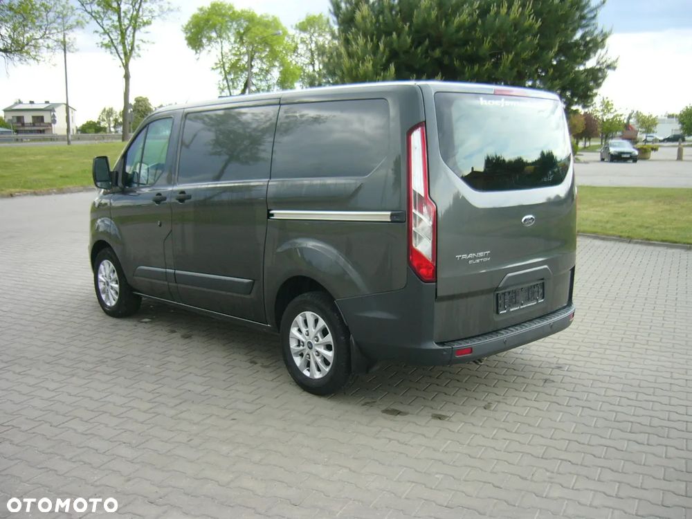 Ford Transit Custom L1H1 2,0 Tdci 130Ps EURO6 - 6