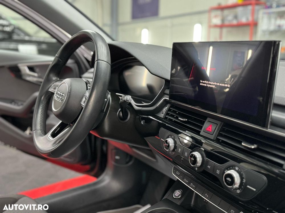 Audi A4 30 TDI S tronic MHEV Advanced - 9