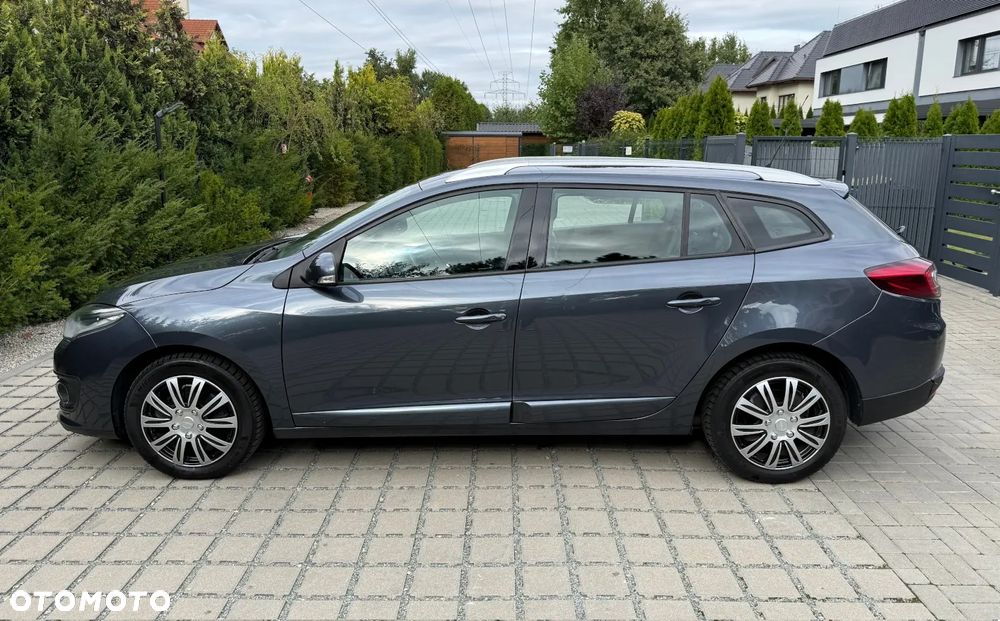Renault Megane Grandtour dCi 95 FAP LIMITED - 2