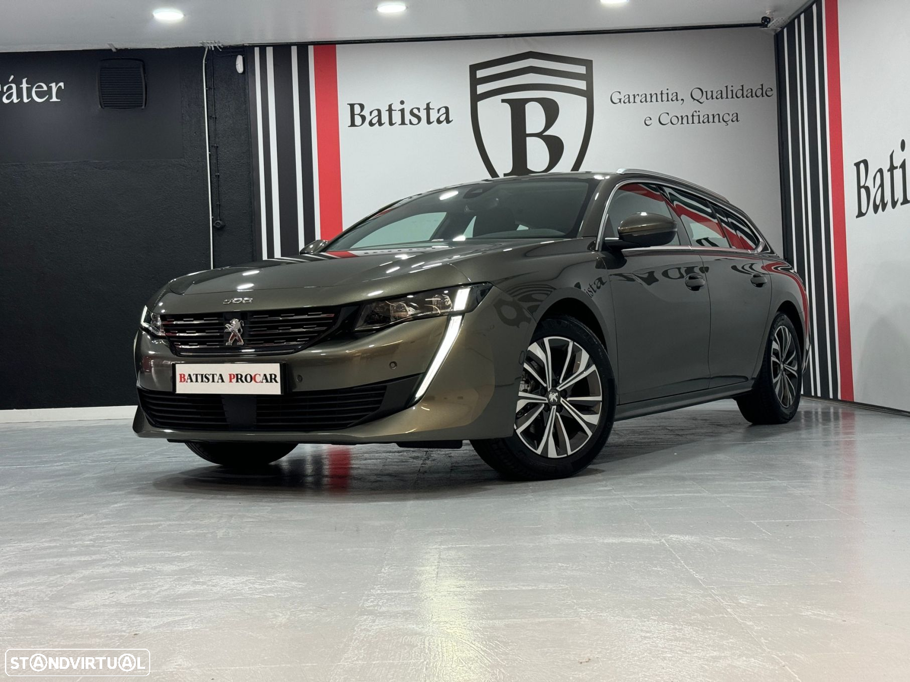 Peugeot 508 SW 1.5 BlueHDi Allure - 13