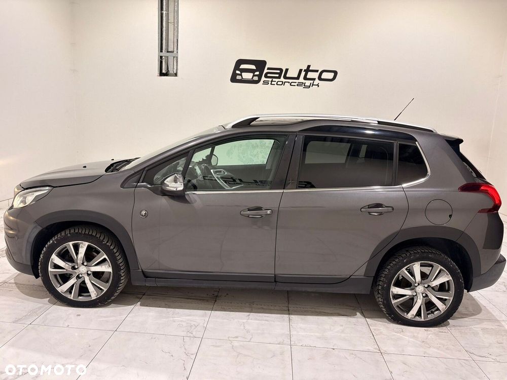 Peugeot 2008 - 2