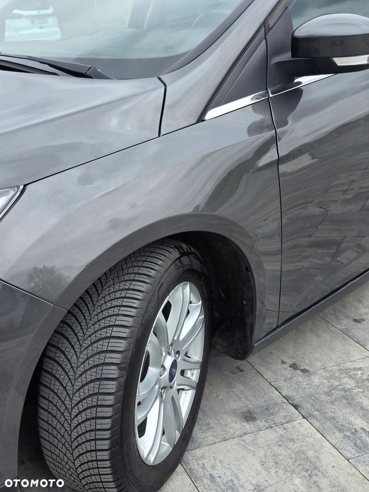 Ford Focus 1.0 EcoBoost Titanium - 10