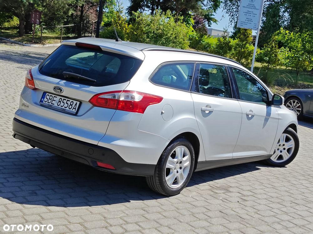 Ford Focus 1.6 TDCi Titanium - 3