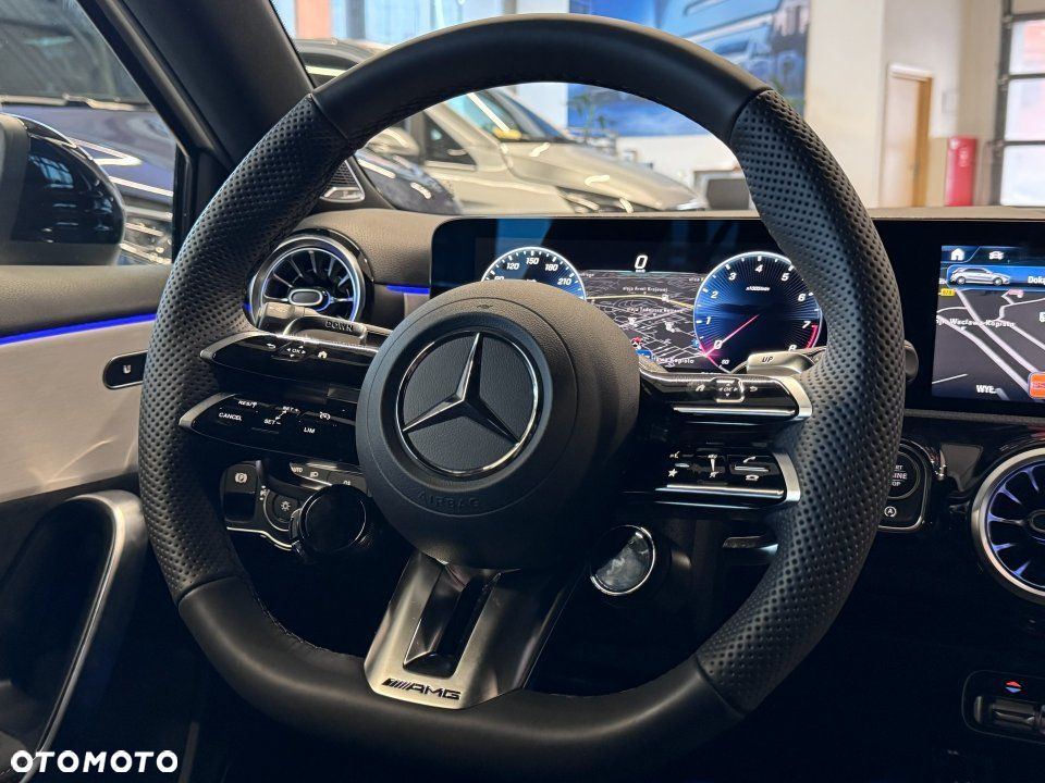 Mercedes-Benz Klasa A - 8