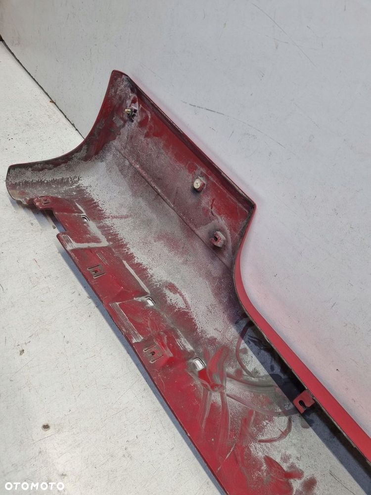 mitsubishi eclipse 2g ii 2 próg listwa progowa nakładka lewa - 5