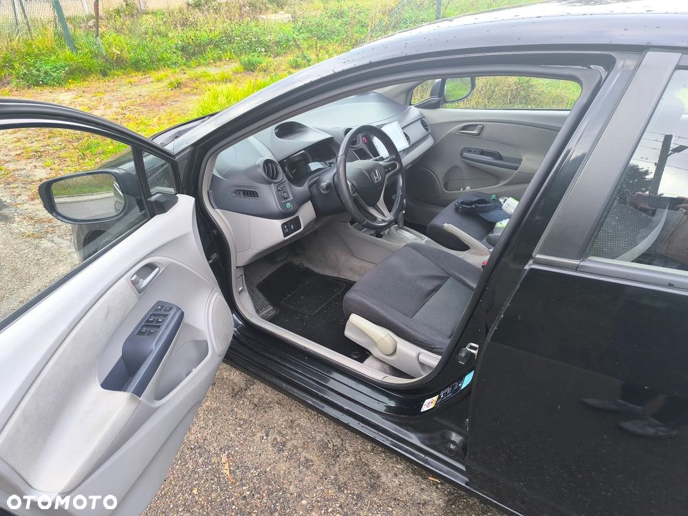 Honda Insight - 9