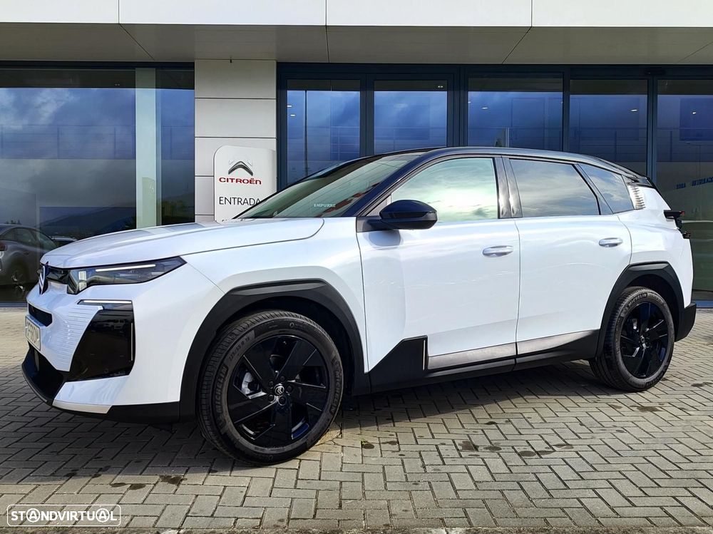 Citroën C5 Aircross 1.2 Hybrid Max e-DSC6 - 2