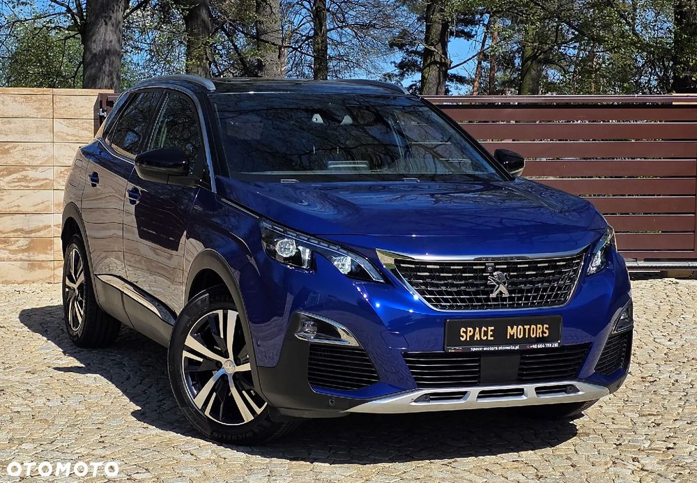 Peugeot 3008 PureTech 180 Stop & Start GPF EAT8 Allure - 2