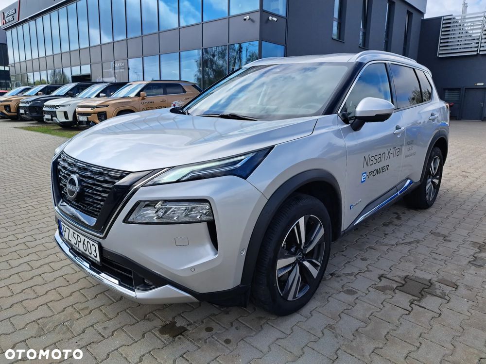 Nissan X-Trail 1.5 VC-T e-POWER Tekna e-4ORCE - 2