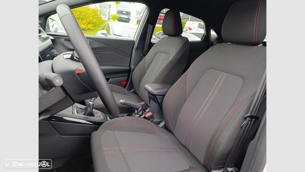 Ford Puma 1.0 EcoBoost MHEV ST-Line - 12