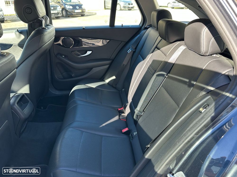 Mercedes-Benz C 180 BlueTEC Exclusive - 10